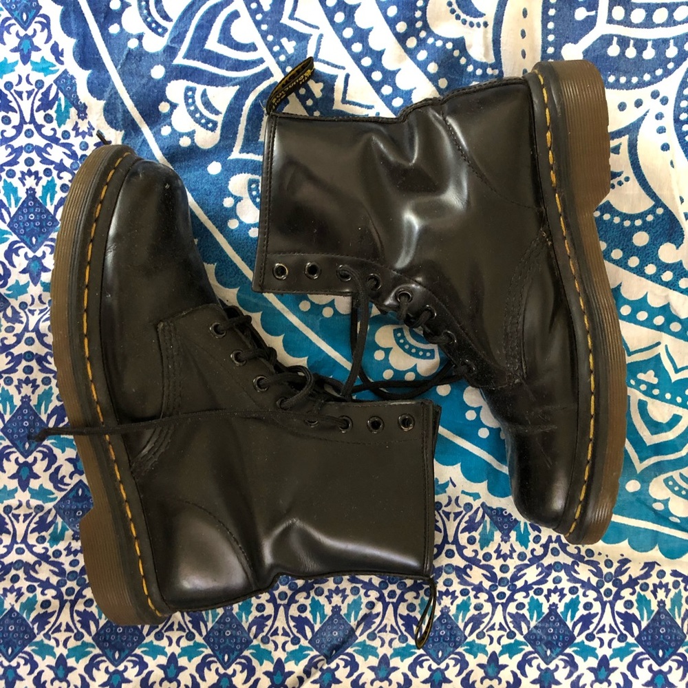 Doc Martens 1460 Smooth Boot (7 US)